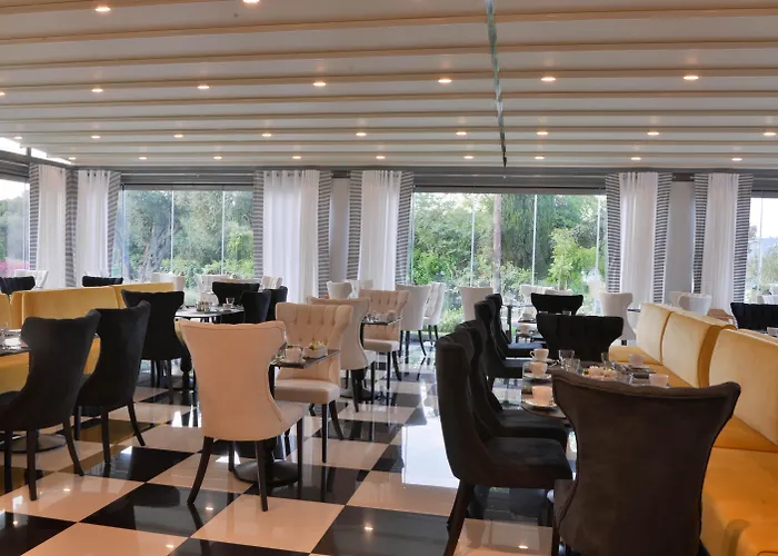 Rodostamo Hotel & Spa- Adults Friendly