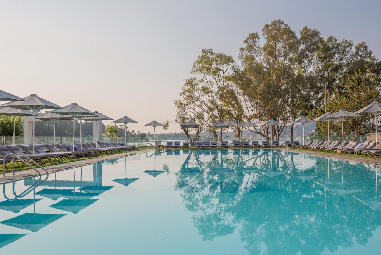 Rodostamo & Spa- Adults Friendly Komméno