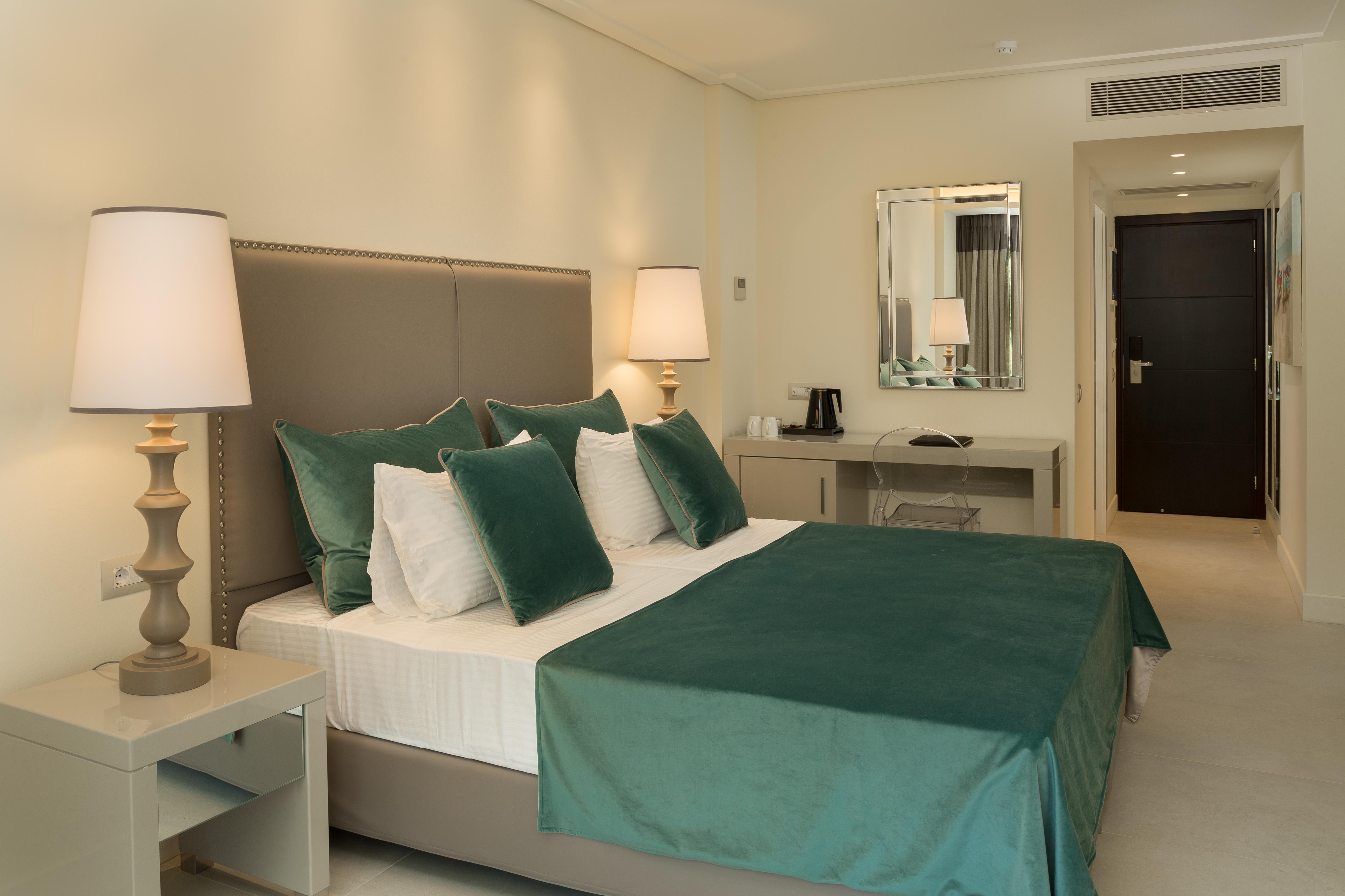 Rodostamo & Spa- Adults Friendly Hotel Komméno
