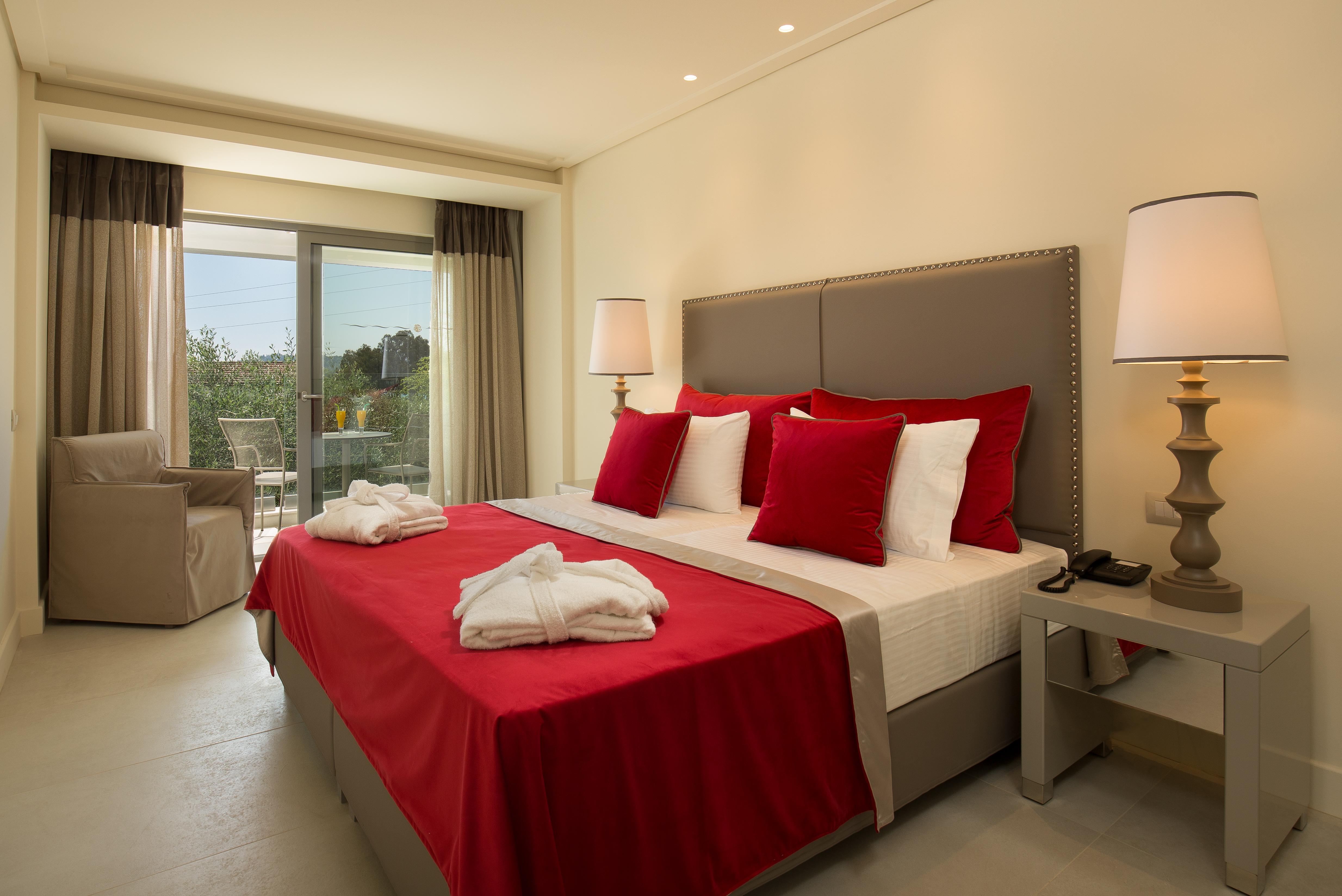Hotel Rodostamo & Spa- Adults Friendly Komméno