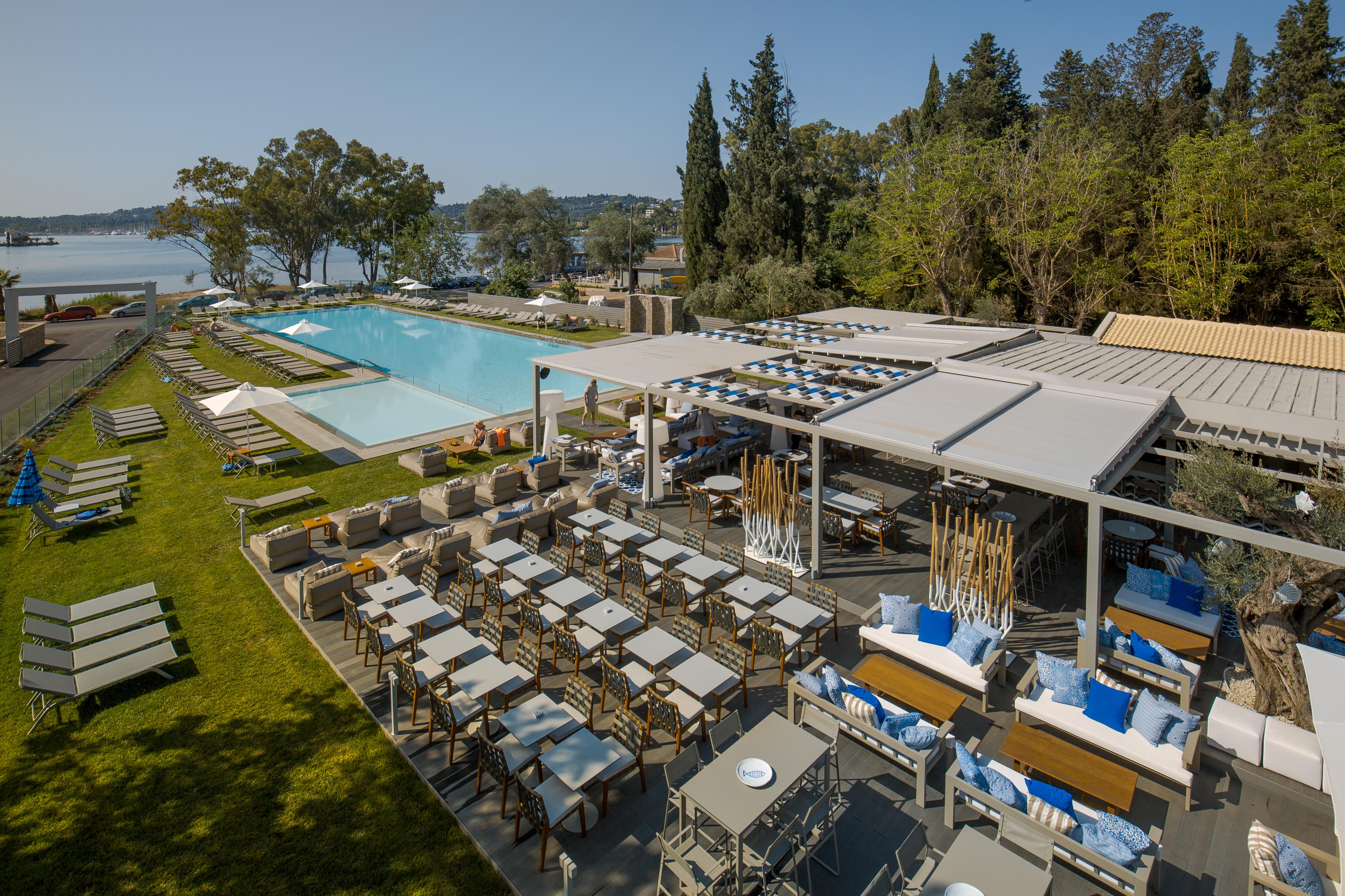 Rodostamo & Spa- Adults Friendly Hotel Komméno