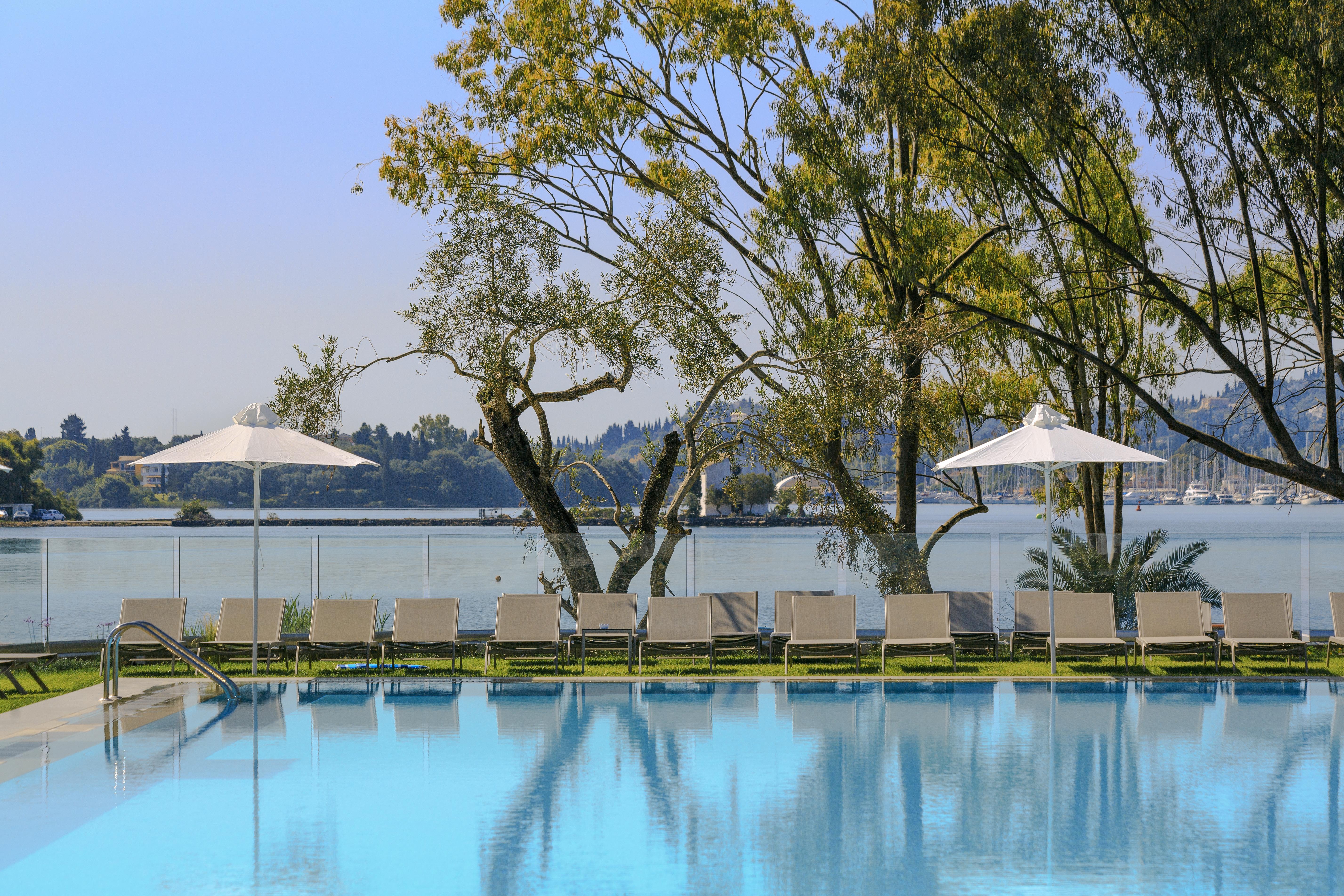 Rodostamo & Spa- Adults Friendly Komméno
