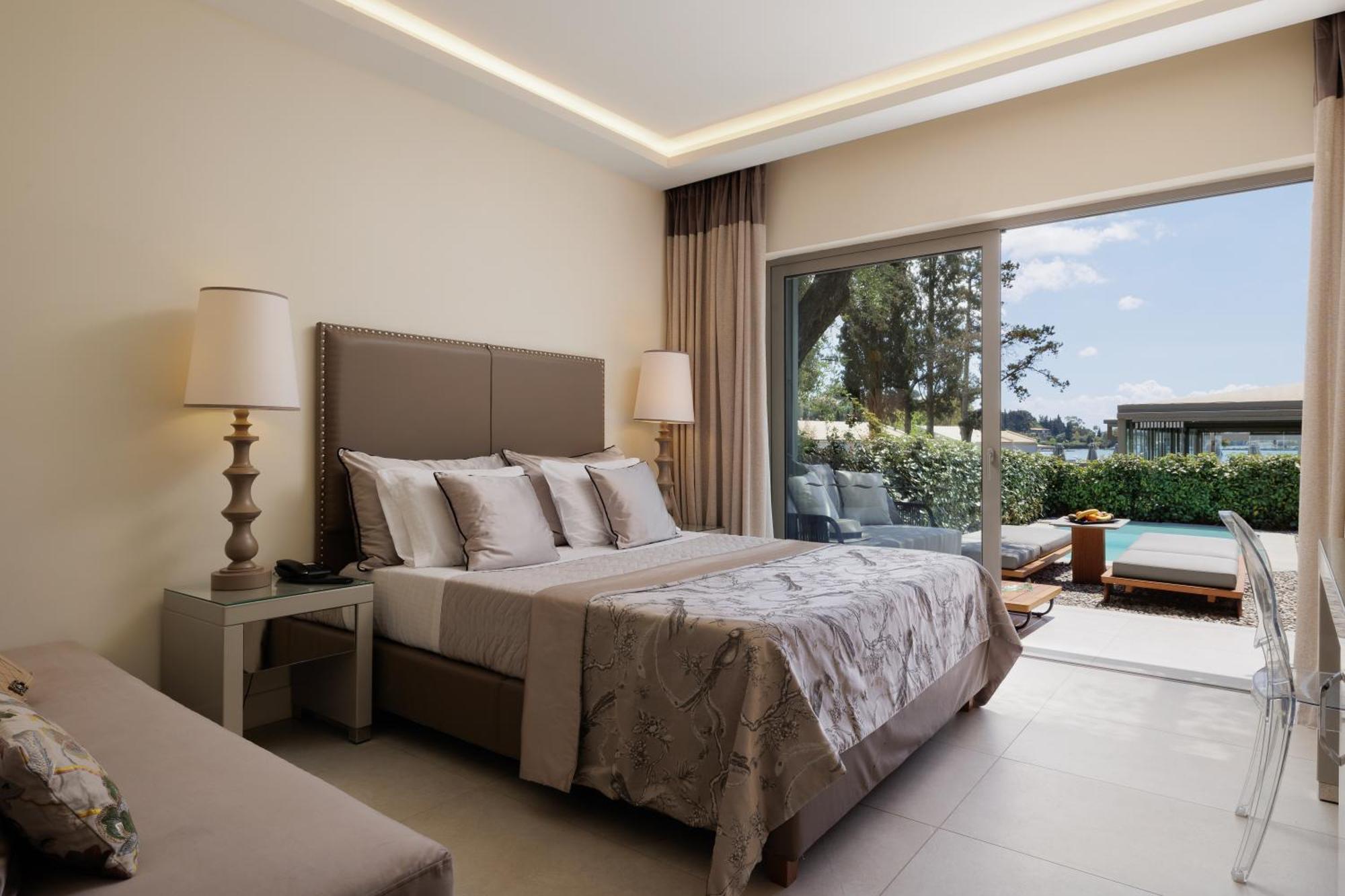 Rodostamo & Spa- Adults Friendly Hotel Komméno