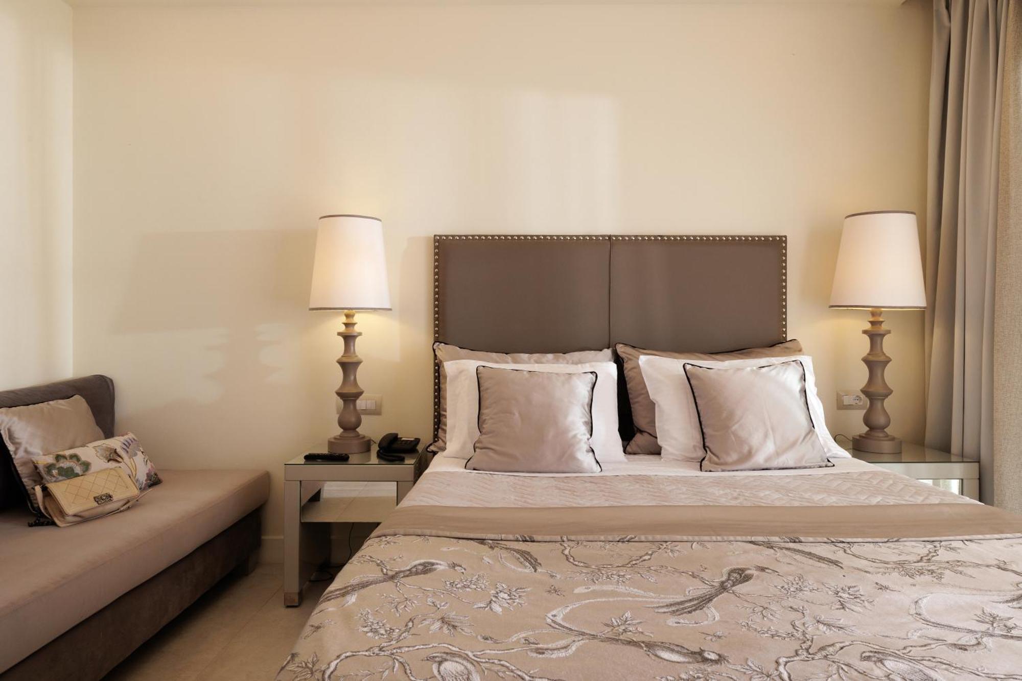 Hotel Rodostamo & Spa- Adults Friendly Komméno
