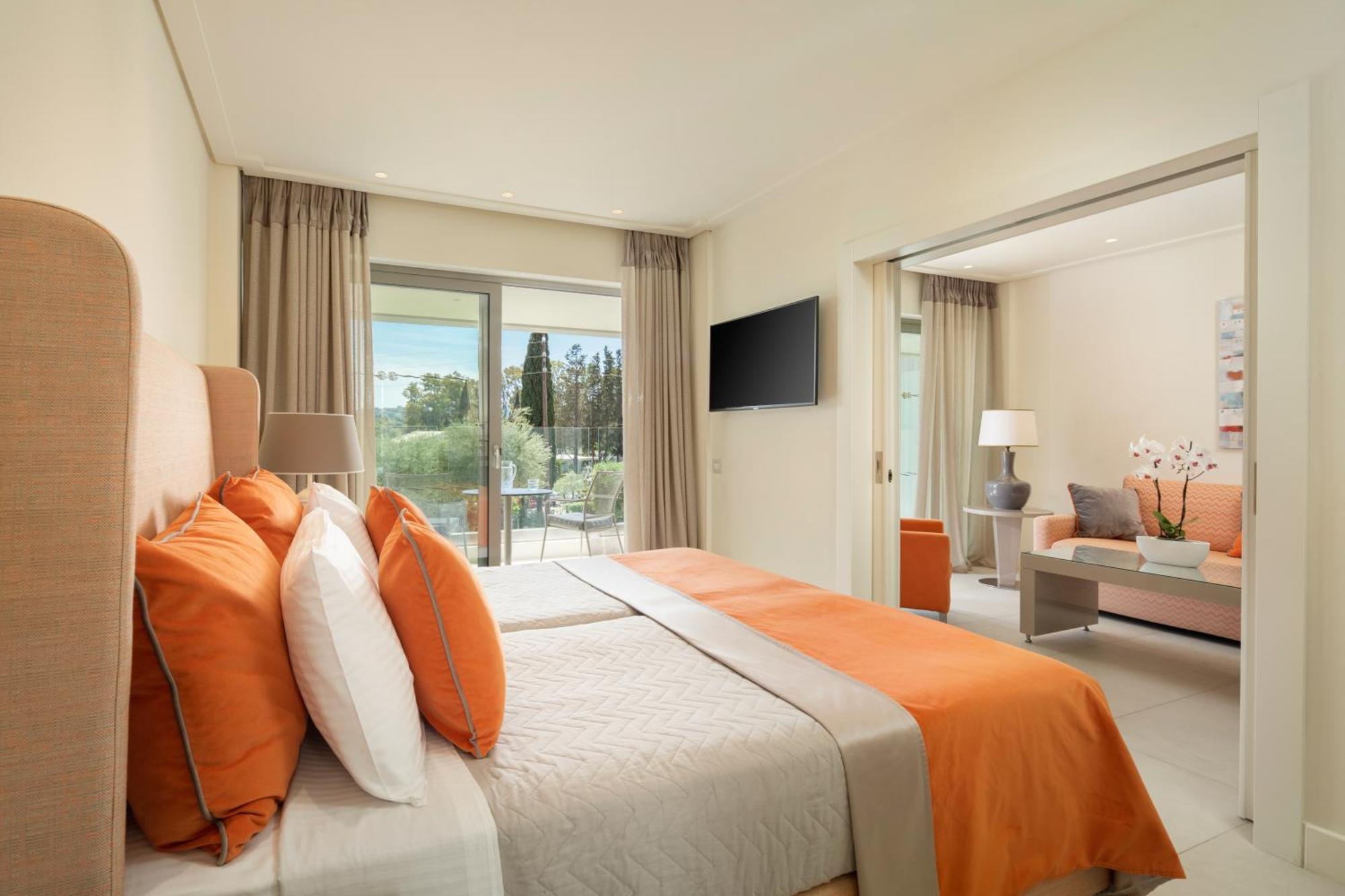 Rodostamo & Spa- Adults Friendly Hotel Komméno
