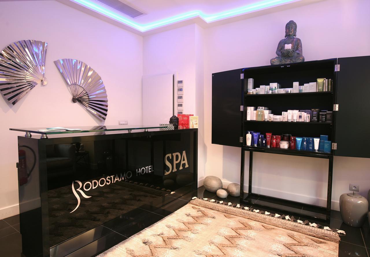Hotel Rodostamo & Spa- Adults Friendly Komméno